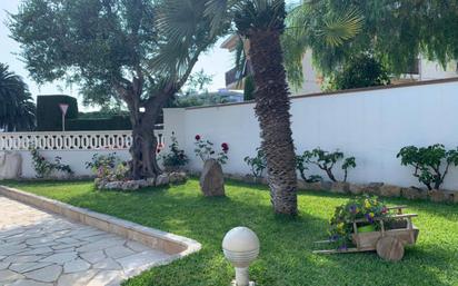 Garten von Haus oder Chalet zum verkauf in Palamós mit Klimaanlage und Terrasse