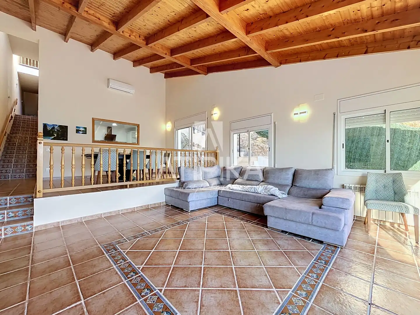 House with pool to rent in Les Botigues de Sitges, imagen 6