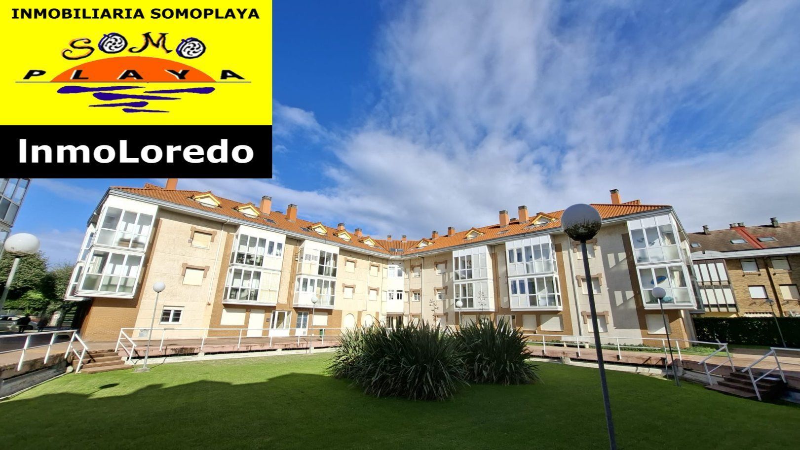 Vista exterior de Pis en venda en Ribamontán al Mar