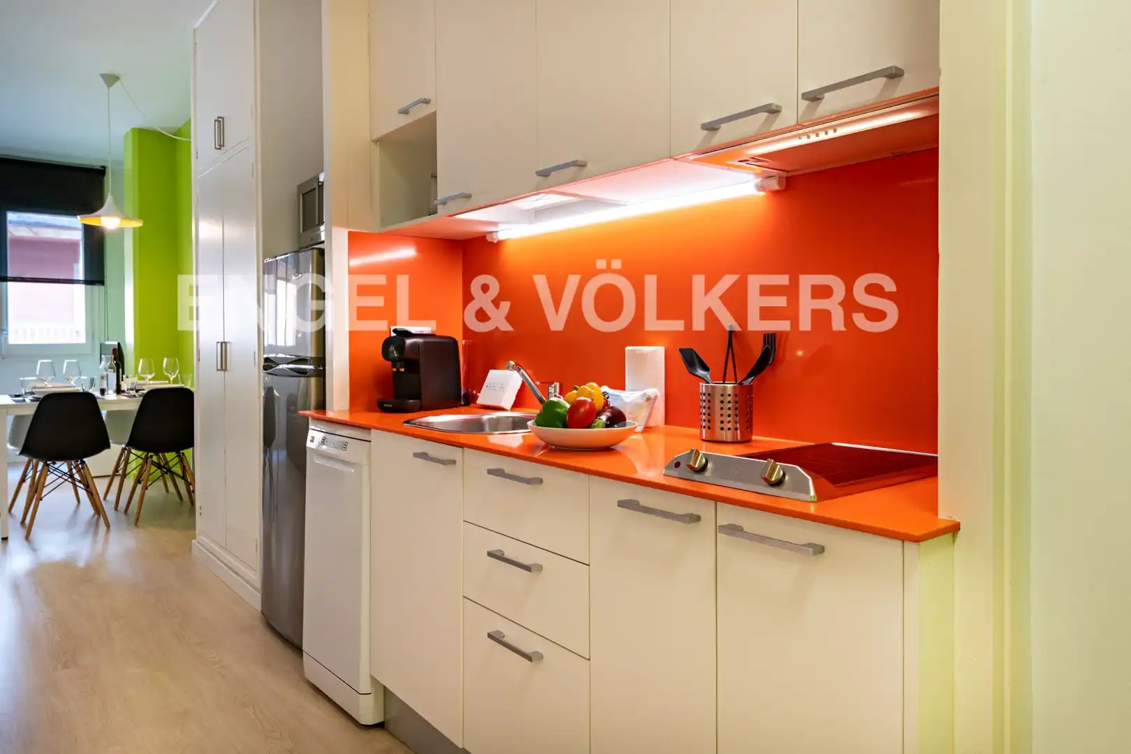 Flat with lift to rent in Eixample, imagen 9