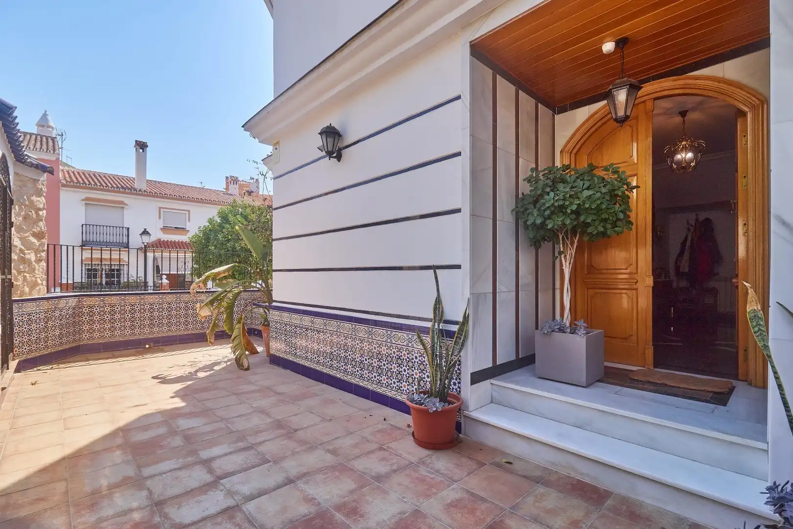 Casa o xalet en venda en Fuengirola amb Aire condicionat, Calefacció i Terrassa