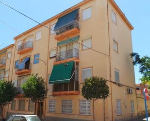 Vista exterior de Pis en venda en Alicante / Alacant