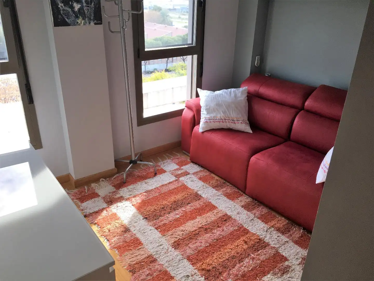 Sala de estar de Dúplex en venta en Albal con Terraza, Trastero y Piscina