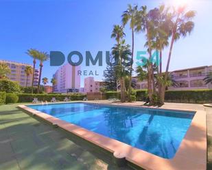 Swimming pool of Apartment for sale in Alcúdia  with Air Conditioner, Terrace and Swimming Pool