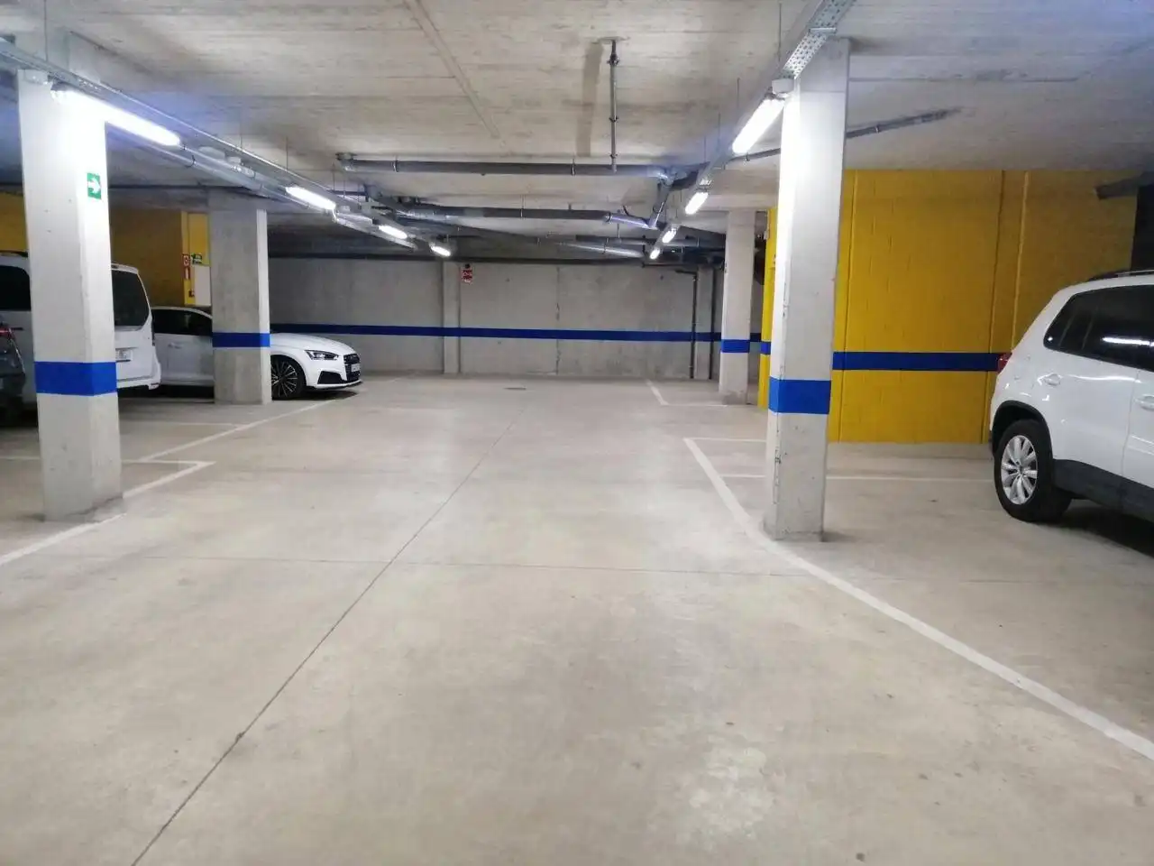 Einzelparkplatz zur Miete in Calle Rosselló 124, imagen 12