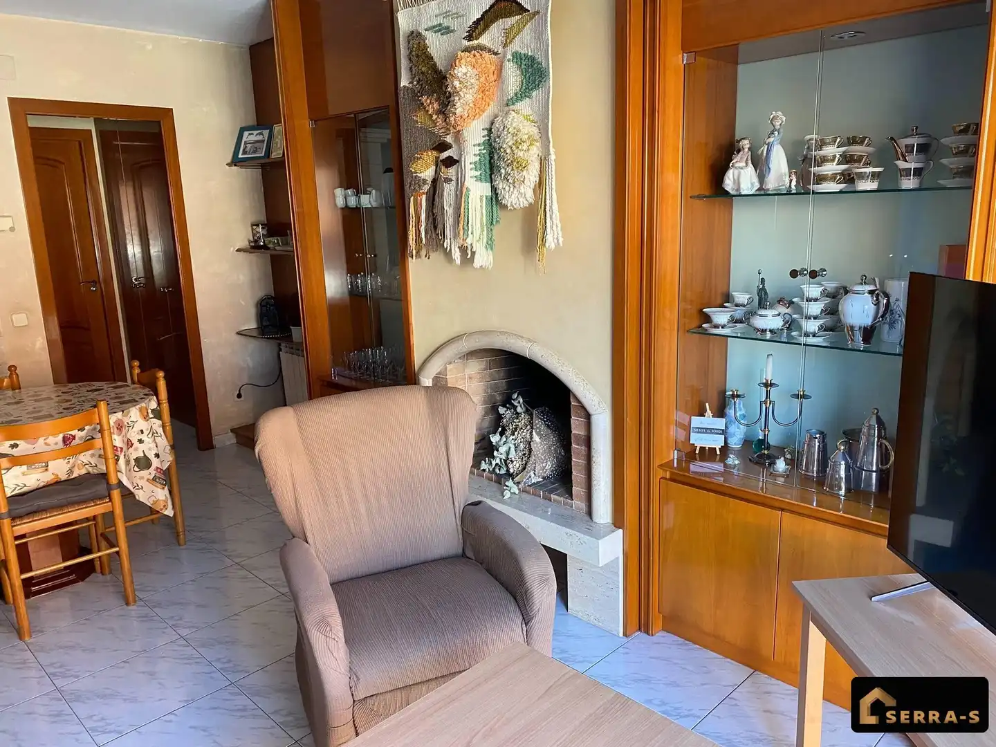 Reihenhaus mit Terrasse zum Verkauf in Calle ROIG JALPI, imagen 4