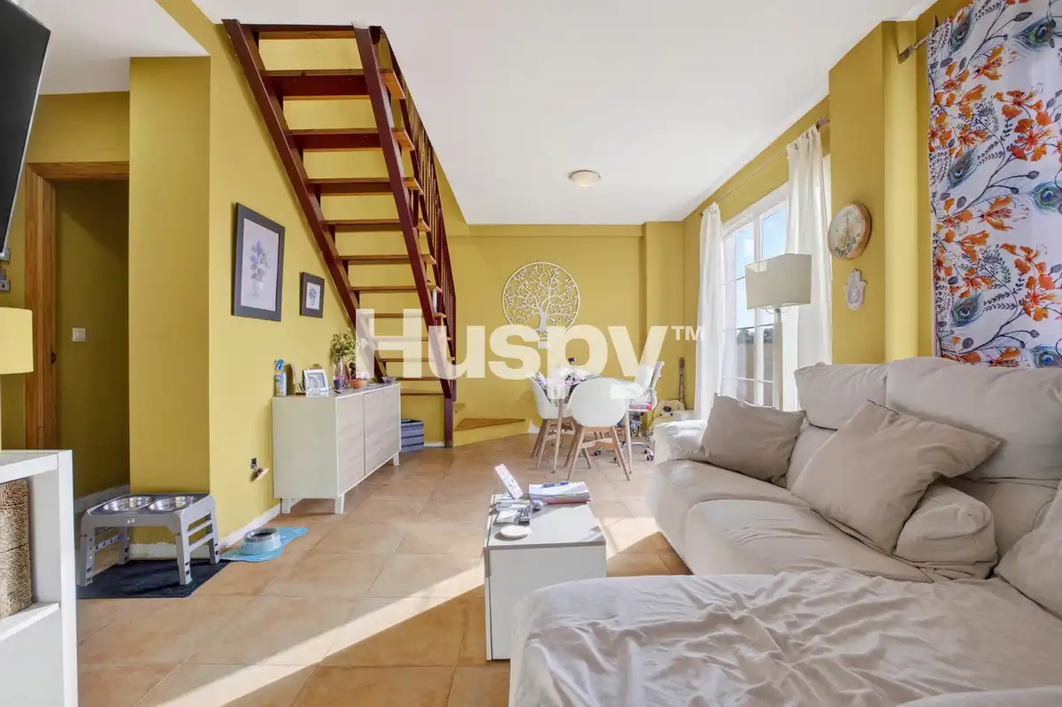 Terraced house with balcony for sale in Calle Residencial Ciudad de Cádiz, imagen 12