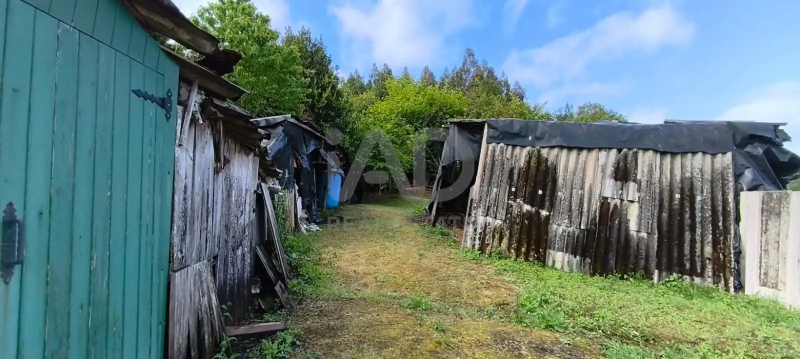 Casa o xalet en venda en San Sadurniño