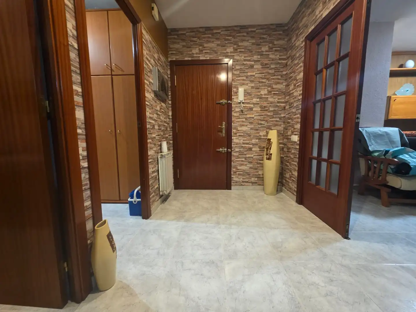 Flat for sale in Canovelles  with Air Conditioner, Heating and Terrace