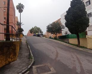 Vista exterior de Pis en venda en Algeciras amb Terrassa