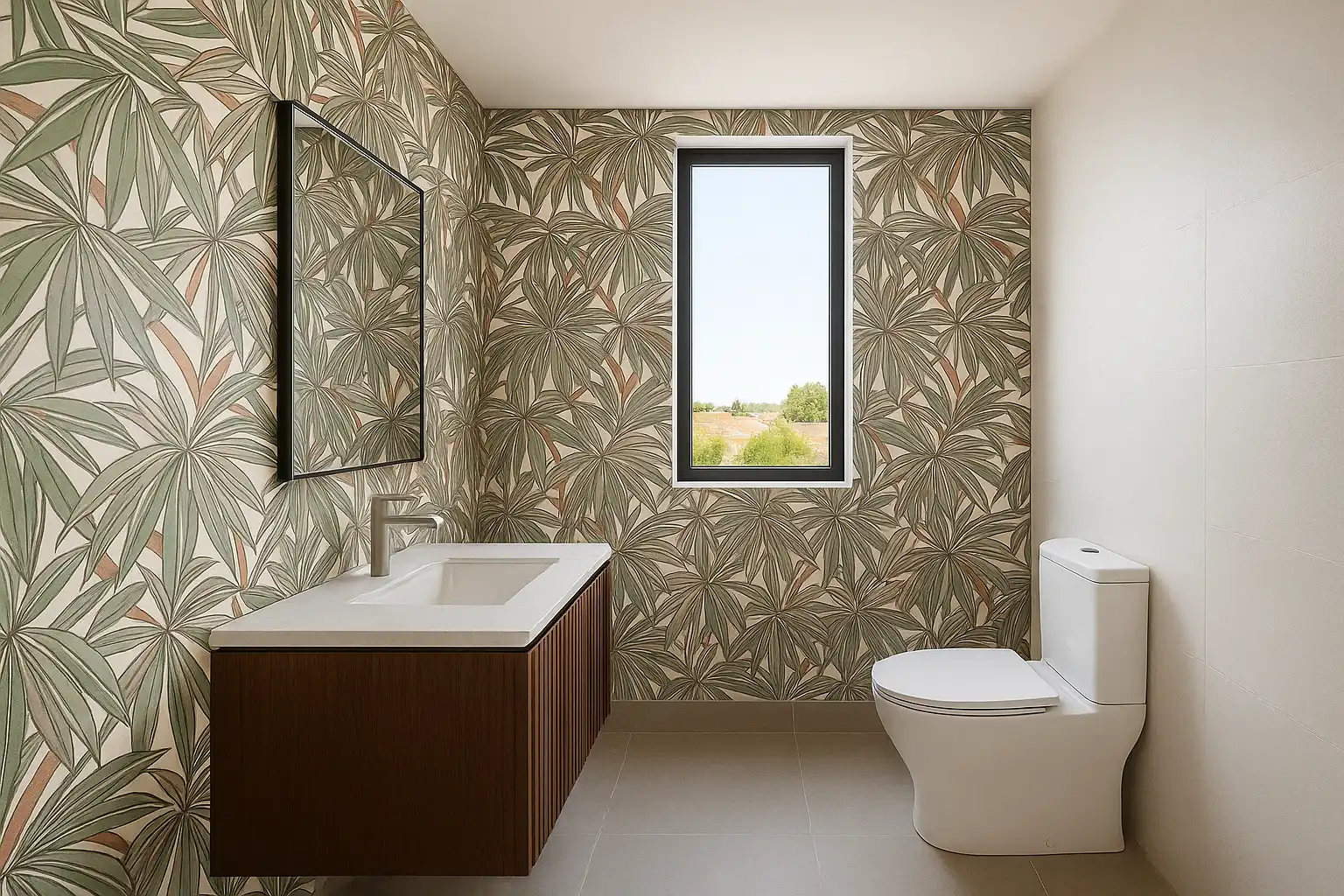 Baño de Piso en venta en Bellpuig con Aire acondicionado, Calefacción y Jardín privado