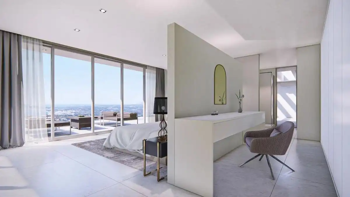 Villa mit Pool zum Verkauf in Avenida Europa, imagen 7
