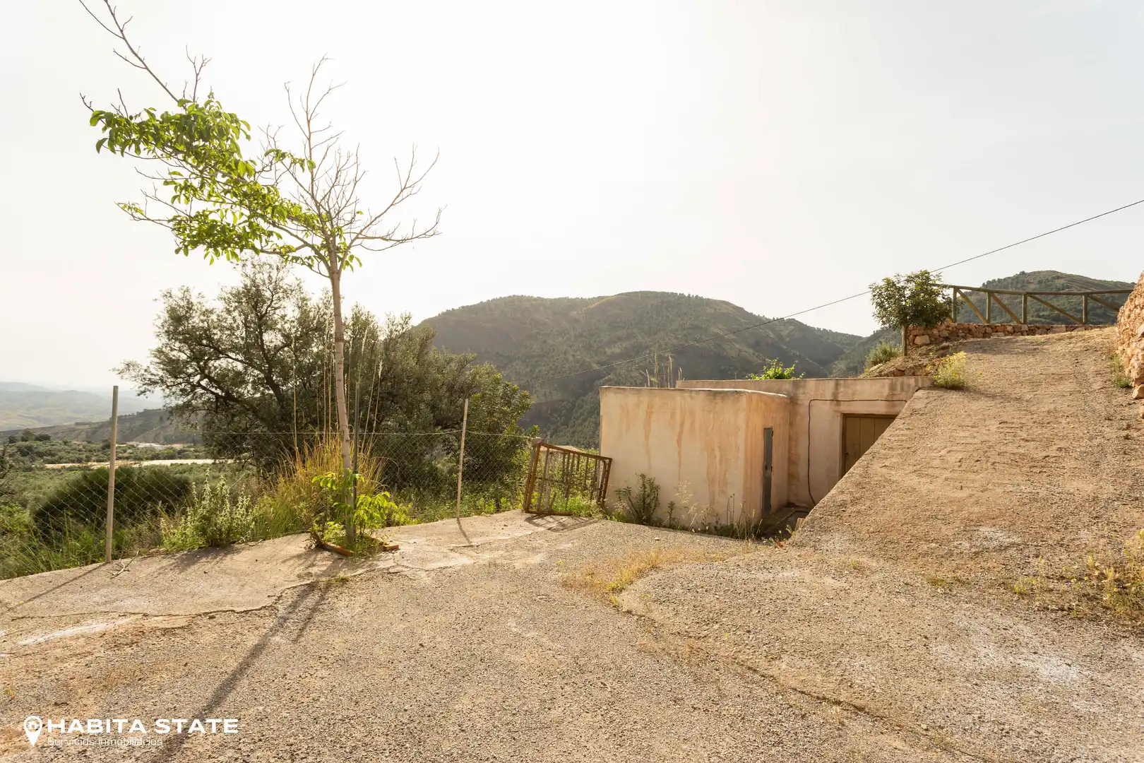 Finca rústica en venda en Canjáyar amb Jardí privat i Moblat