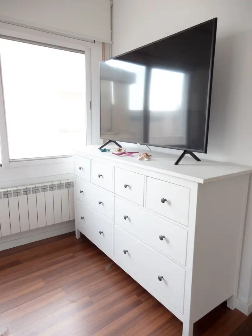 Schlafzimmer von Maisonette zum Verkauf in L'Ametlla de Mar  mit Klimaanlage und Möbliert
