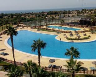 Duplex for sale in Almerimar