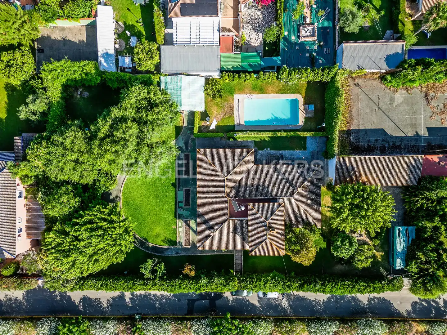 Haus mit Pool zum Verkauf in Valencina de la Concepción, imagen 14