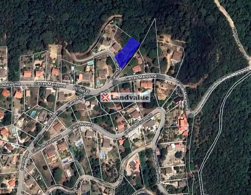 Residencial en venta en Tordera