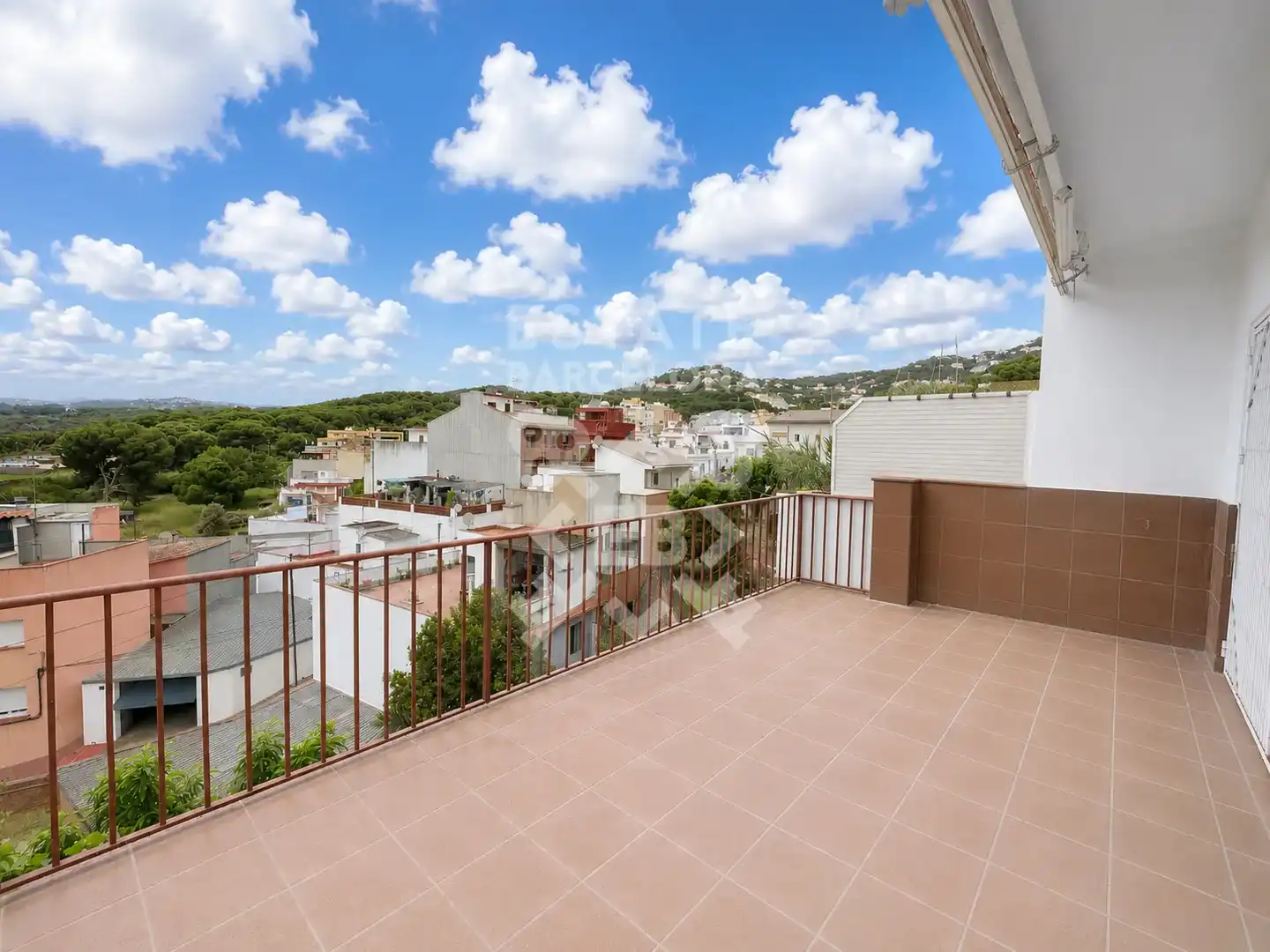 Terraza de Casa adosada en venta en Lloret de Mar con Calefacción y Terraza