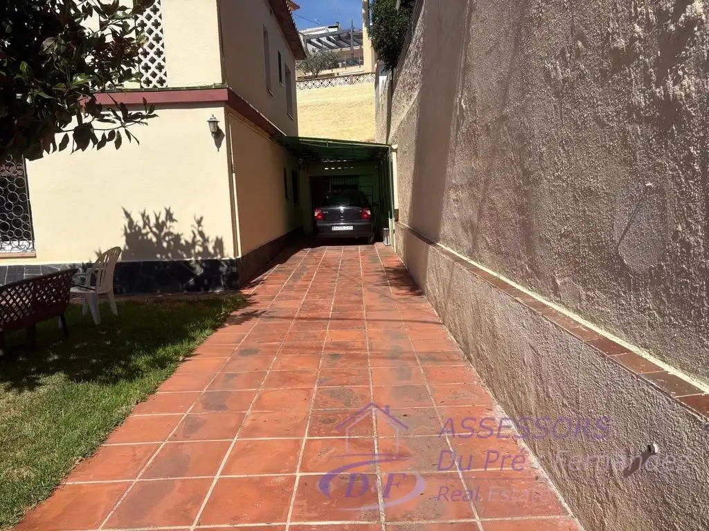 Chalet con terraza en venta en Premià de Dalt, imagen 69