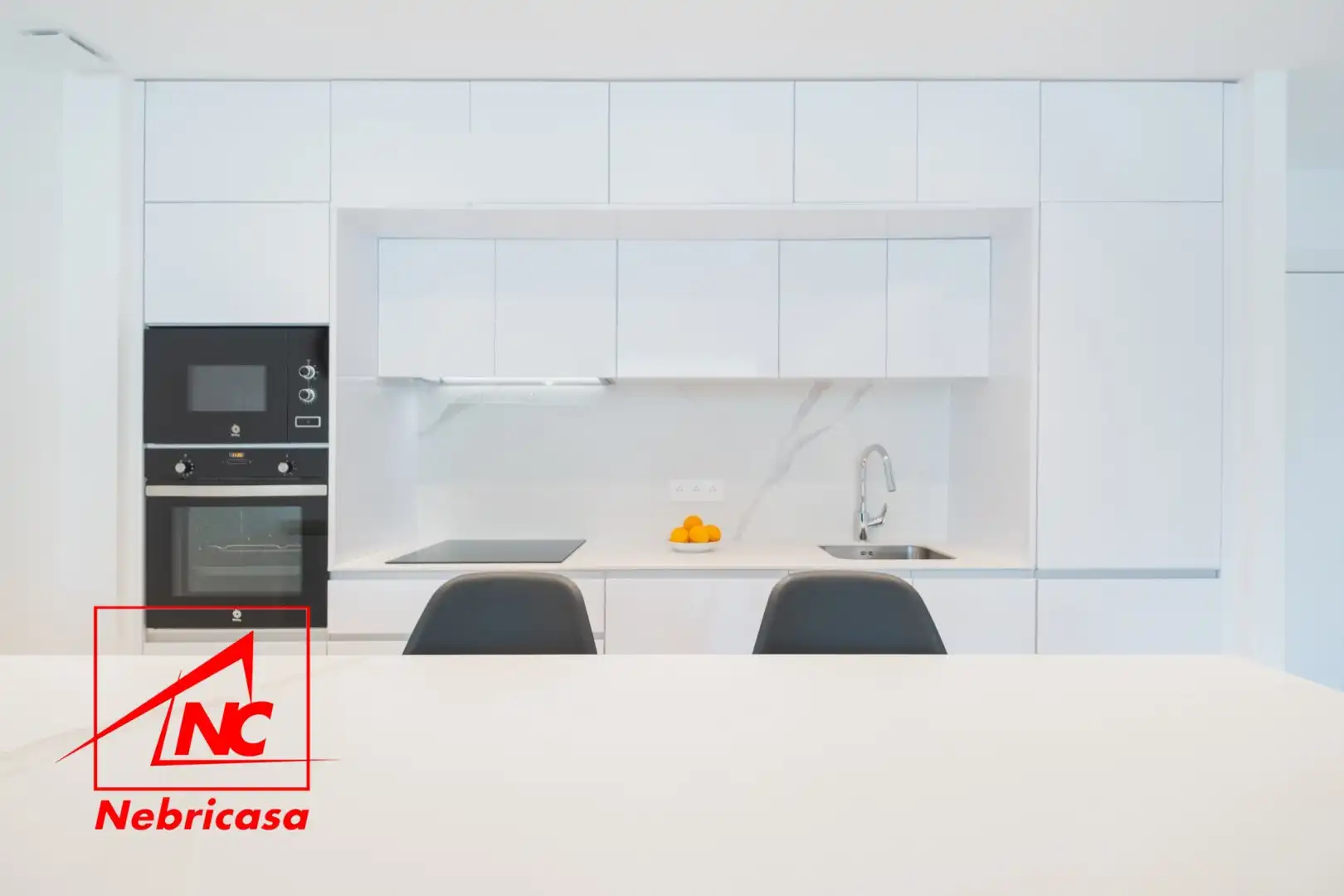 Kitchen of Flat for sale in Las Tres Piedras - Costa Ballena