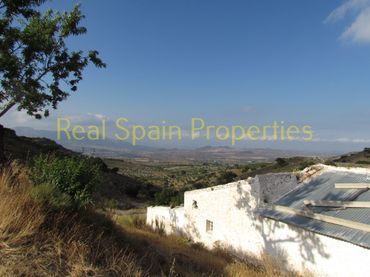 Casa rústica en venta en Vélez-Rubio