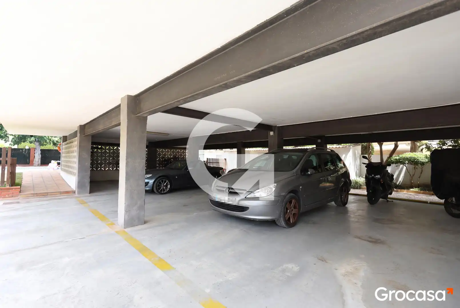 Parking de Ático en venta en Gavà con Aire acondicionado, Calefacción y Terraza