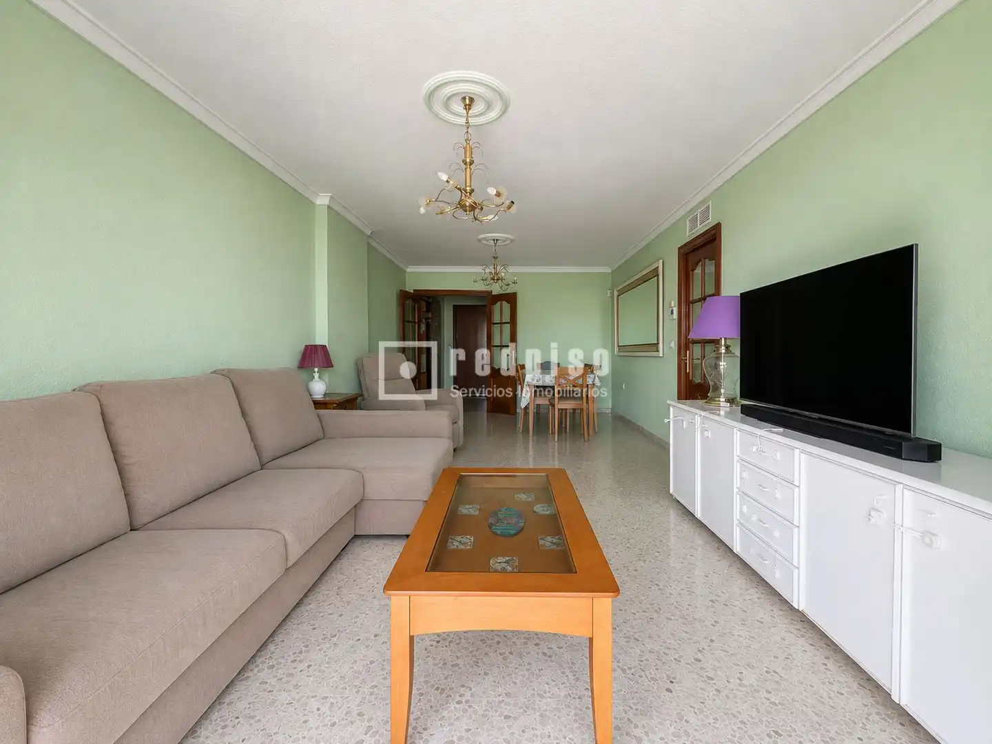 Piso con ascensor en venta en de Sorolla, imagen 6