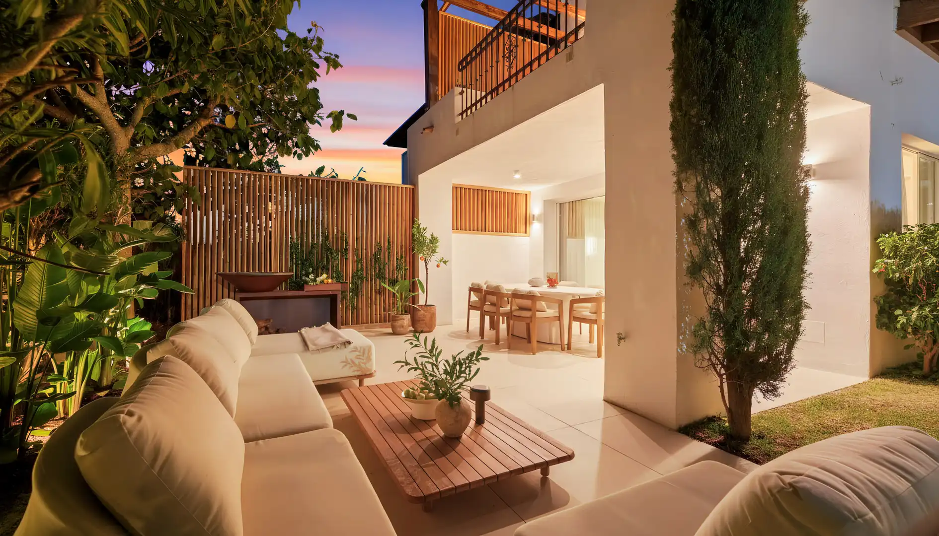 Habitatge amb terrassa en venda a Milla de Oro, imagen 27