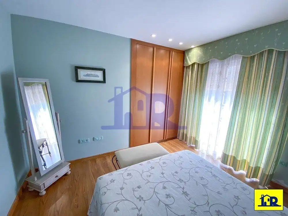 Bedroom of Houses for sale in Arcas del Villar  with Terrace, Storage room and Swimming Pool