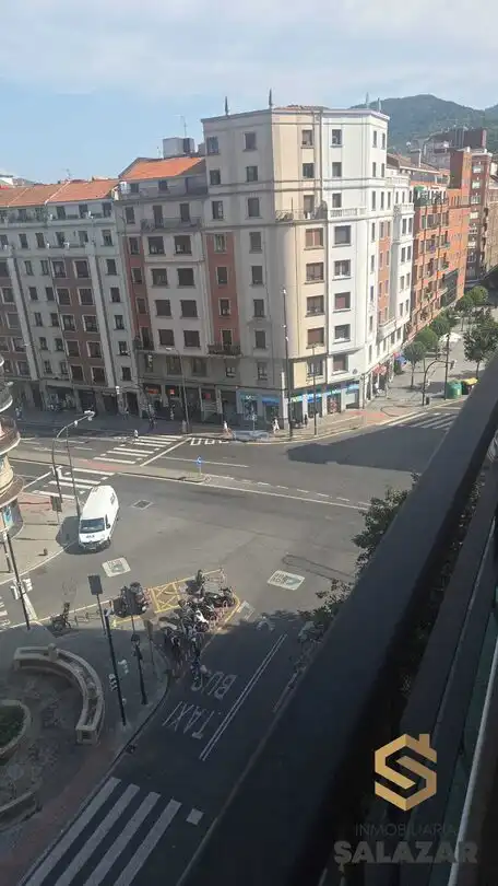 Appartement avec terrasse à louer à San Frantzisko Xabier Plaza, imagen 14