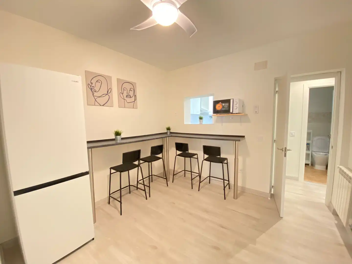 Habitación en Calle Amos de Escalante, 12, Pueblo Nuevo