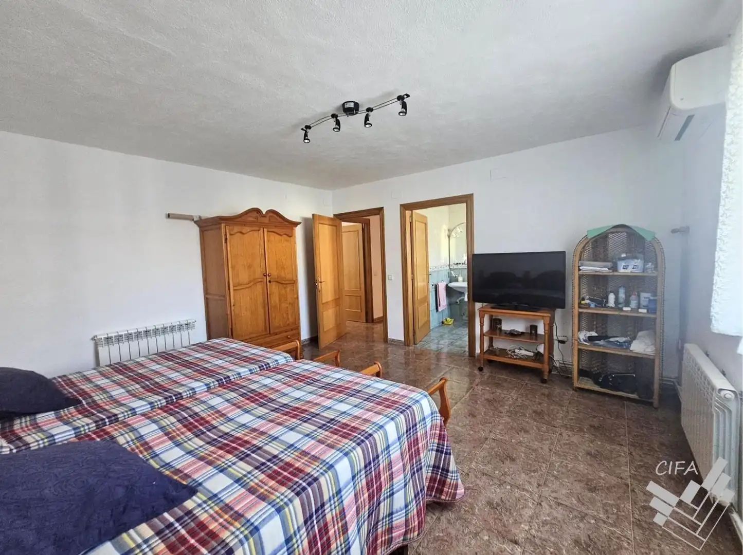 Dormitori de Casa o xalet en venda en Vinaròs amb Aire condicionat, Calefacció i Jardí privat