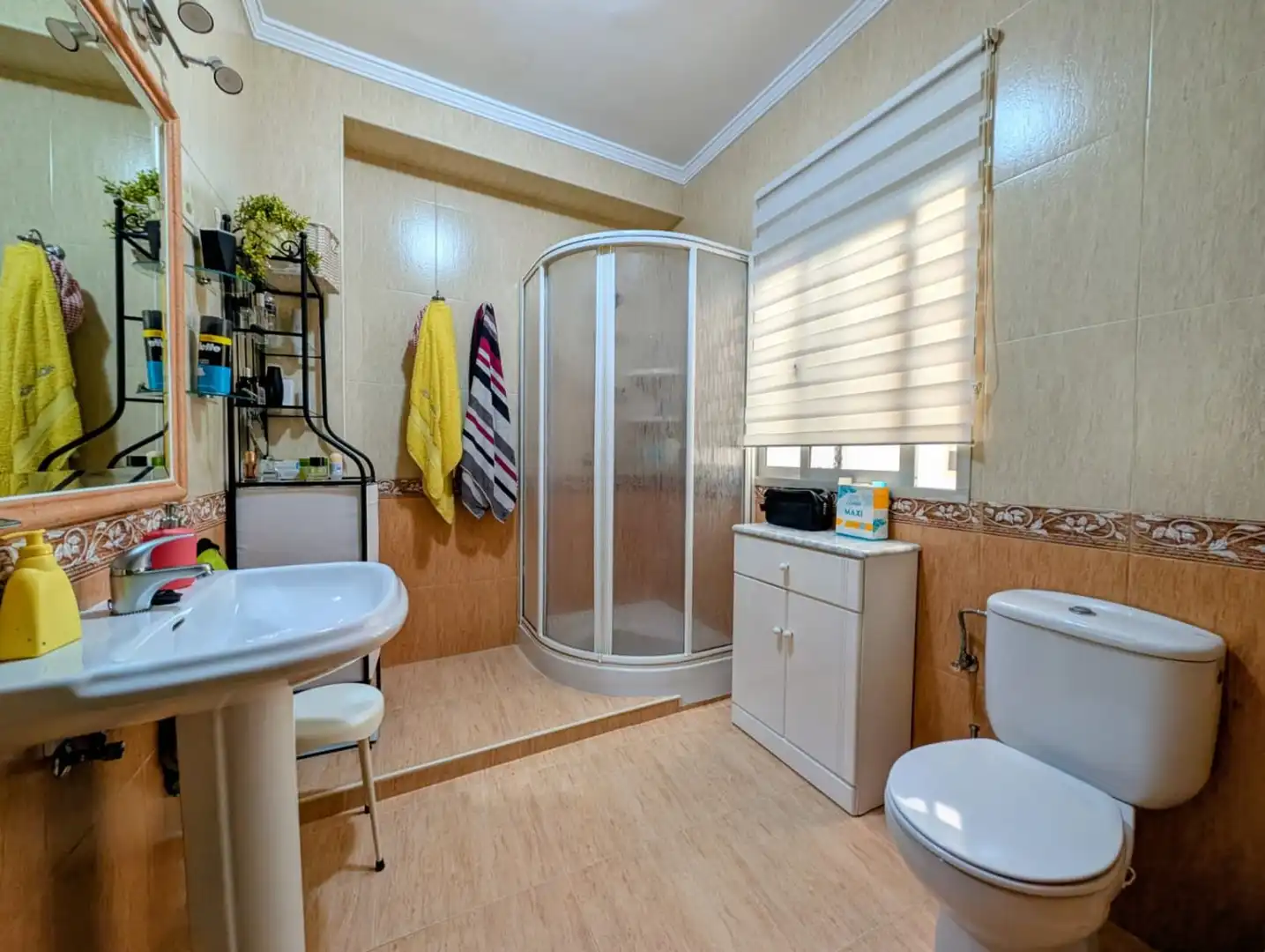 Bathroom of Houses for sale in Loja  with Terrace and Storage room