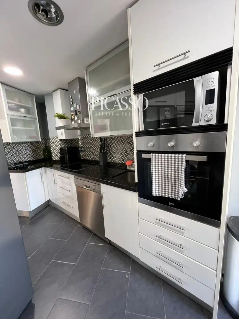 Apartament en venda a Calle Playa, Playamar - Benyamina