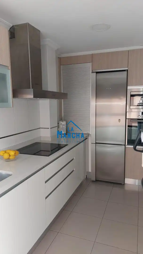 Cocina de Piso en venta en Albacete con Aire acondicionado, Calefacción y Balcón
