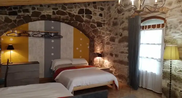 Habitación de Local en venta en Santa Cristina d'Aro con Amueblado