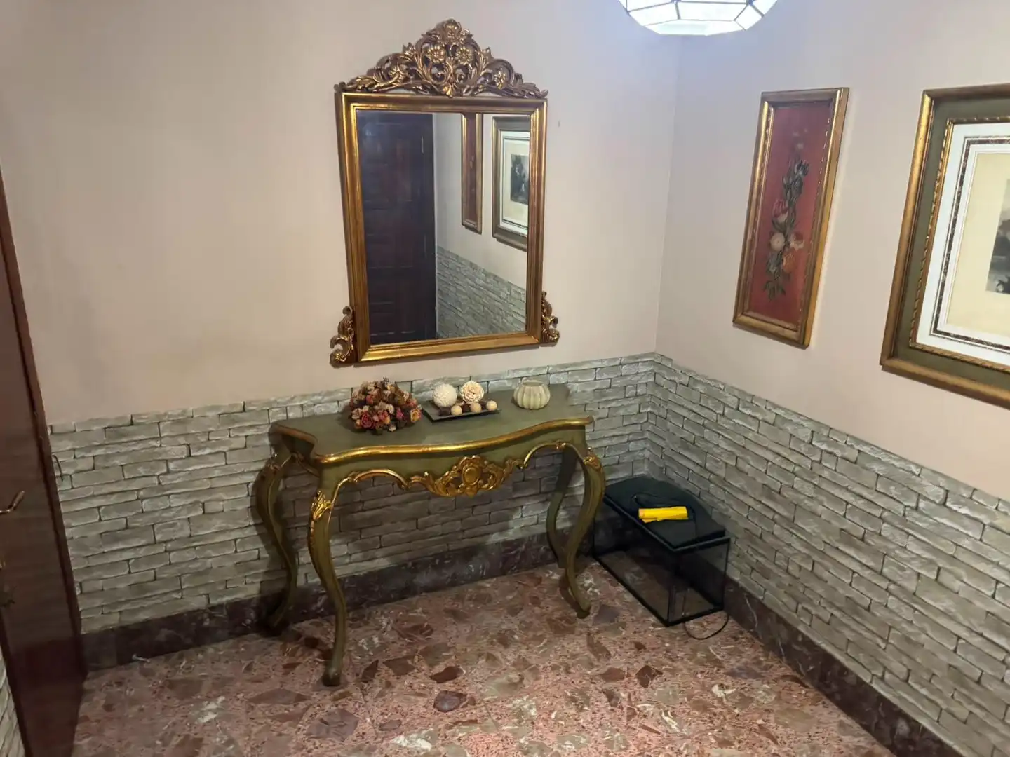 Finca rústica en venta en Luceni con Aire acondicionado, Calefacción y Jardín privado