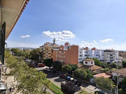 Vista exterior de Apartament en venda en  Palma de Mallorca amb Aire condicionat, Terrassa i Piscina