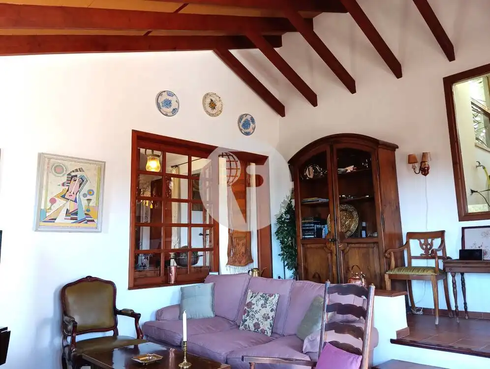Sala d'estar de Casa o xalet en venda en Calvià