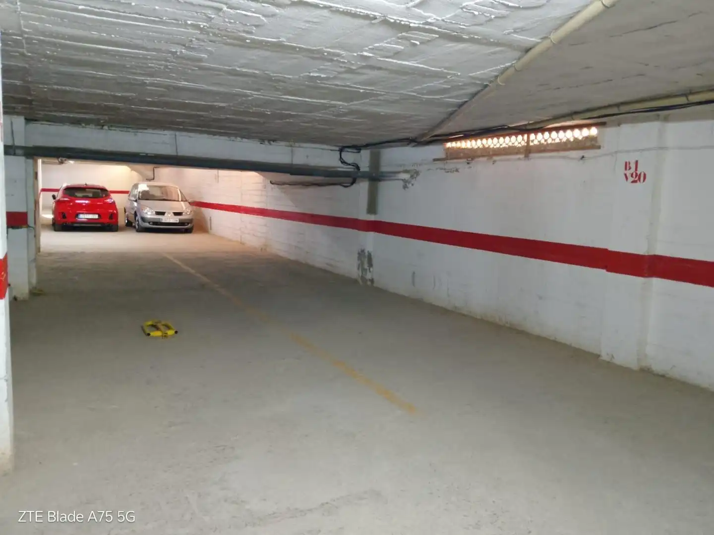 Parking de Apartamento en venta en Mazarrón con Aire acondicionado y Amueblado