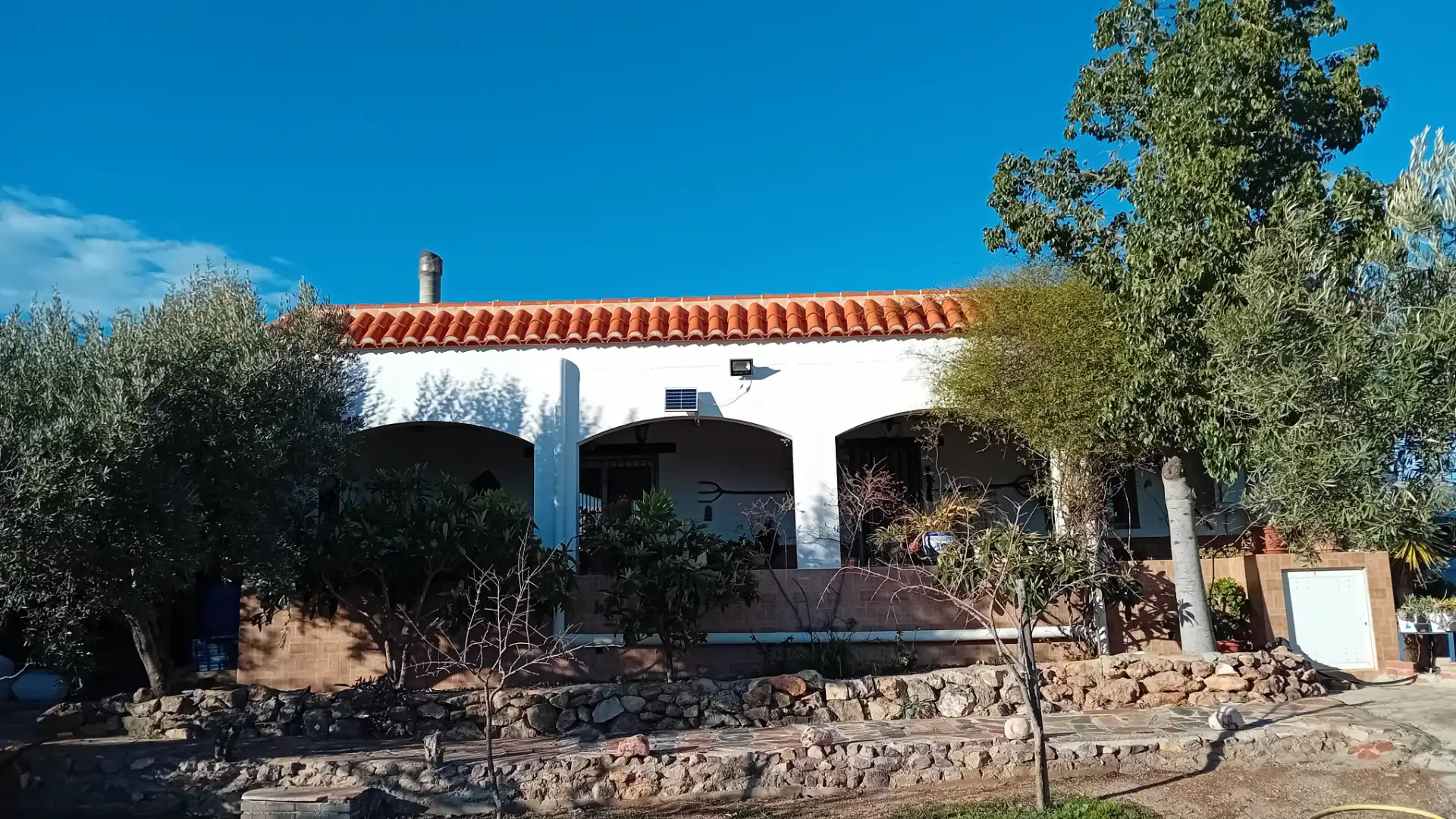 Casa rústica amb jardí en venda a Felix, imagen 28