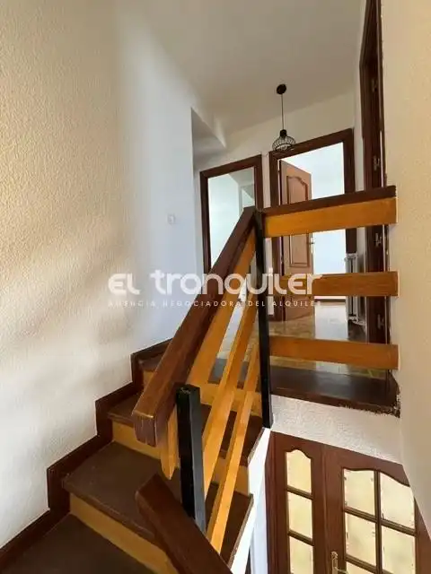 Detached homes for rent in Madrid  with Private garden, Terrace and Swimming Pool