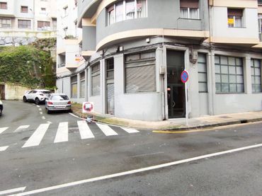 Locale commerciale in vendita a Ubitxa Kalea