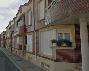 Exterior view of Single-family semi-detached for sale in Lardero  with Heating, Private garden and Parquet flooring