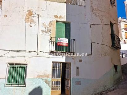 Exterior view of House or chalet for sale in Pegalajar  with Terrace and Balcony