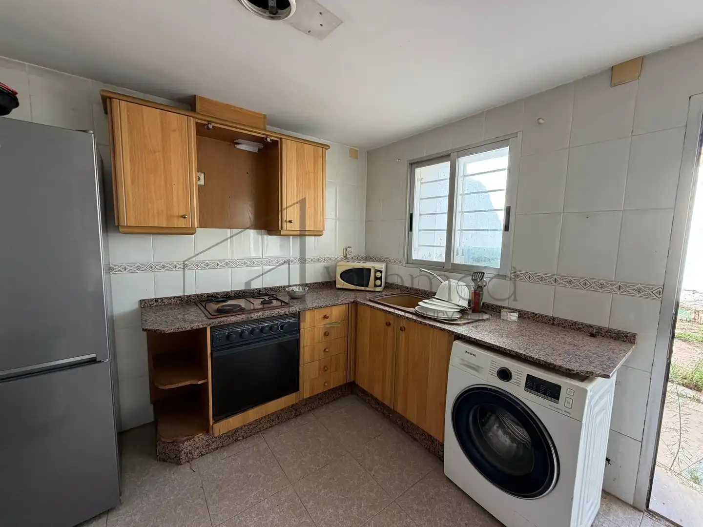 Cocina de Casa o chalet en venta en Pueblo