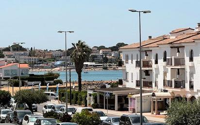 Wohnungen zum verkauf in L'Escala mit Balkon