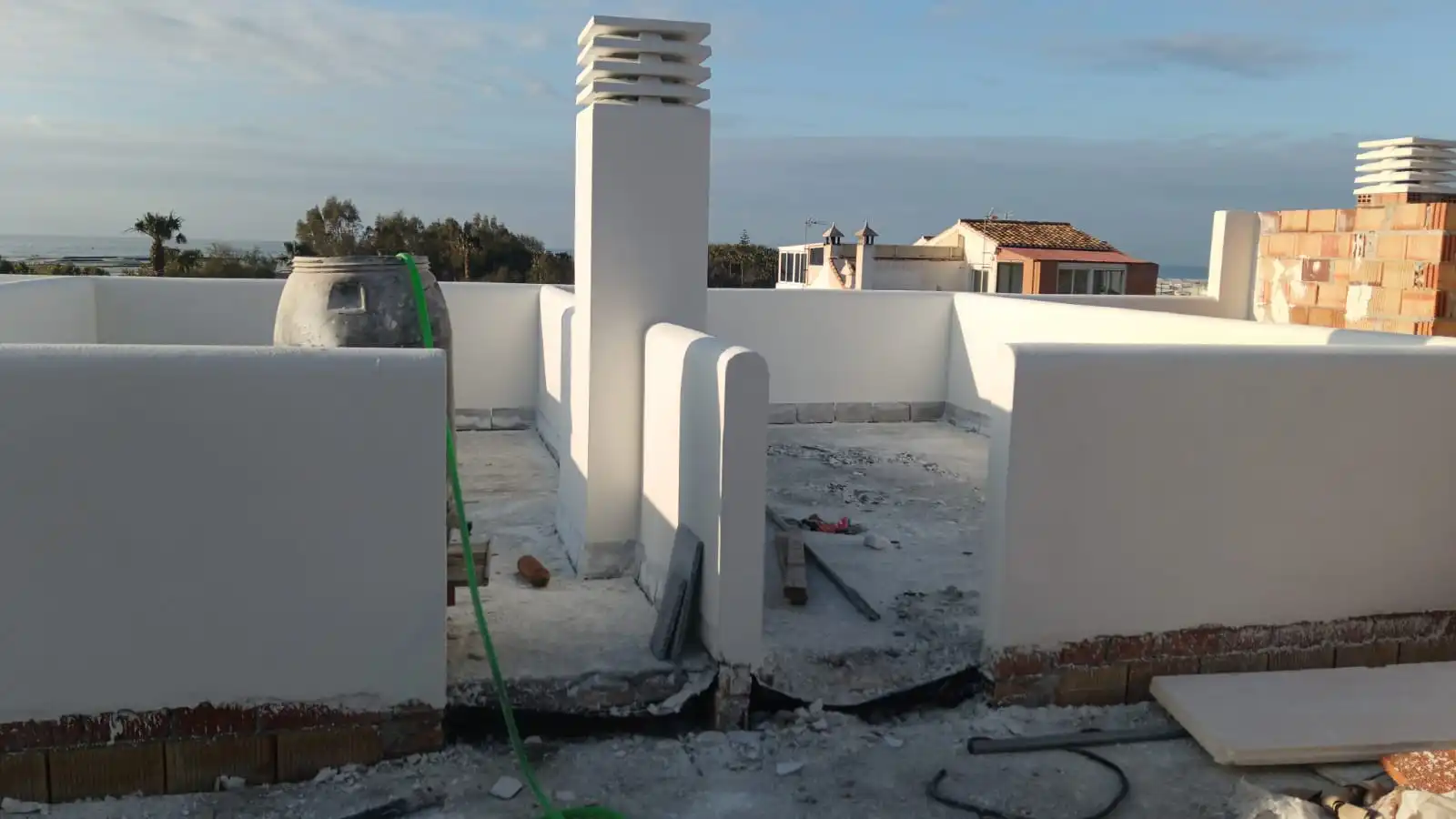 Terraza de Piso en venta en Motril con Terraza y Balcón