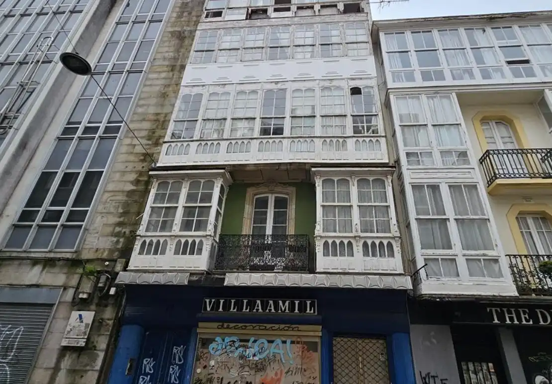 Maison à vendre à Rúa Magdalena