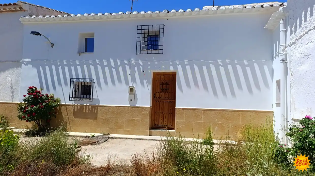 Country house for sale in Vélez-Blanco